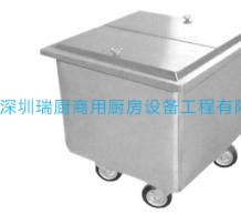 糖粉车