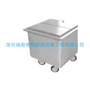 糖粉车