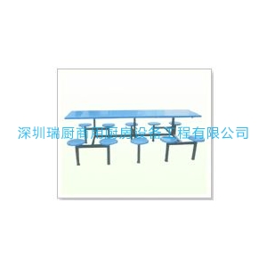 玻璃钢餐桌椅