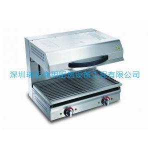 升降式面火炉