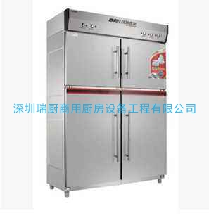 四门消毒柜