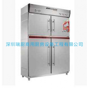 四门消毒柜