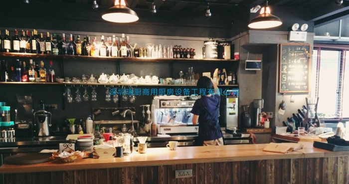 咖啡厅吧台区域需要的主要设备有哪些？最全独家分享！