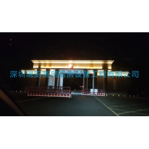 珠海市某部队训练基地