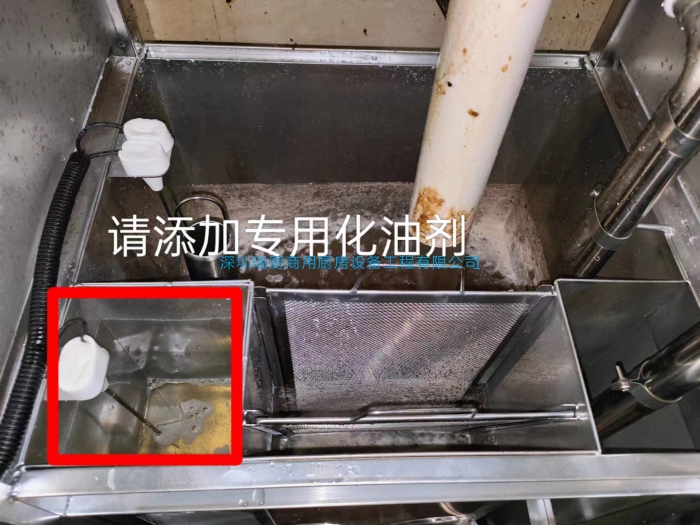 运水烟罩控制箱使用注意事项1